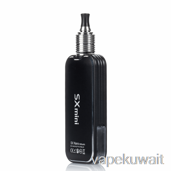نظام Yihi Sx Nano S Pod نظام جراب Vape الأسود
